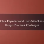 Mobile Payments and Analytics: Data Collection, Benefits, Challenges